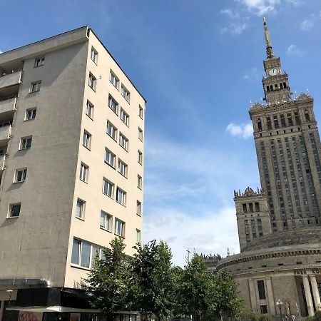 Ep Apartment Варшава Екстериор снимка
