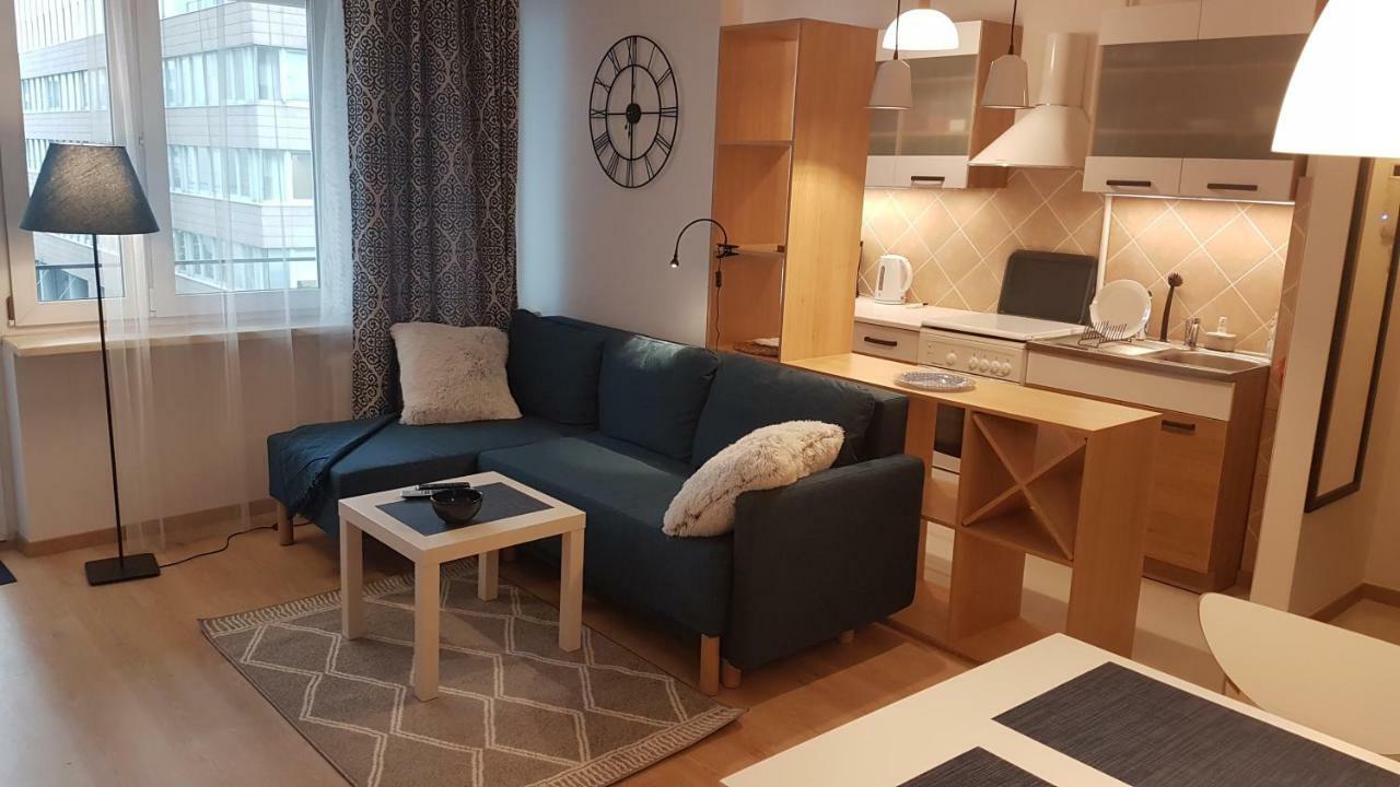 Ep Apartment Варшава Екстериор снимка