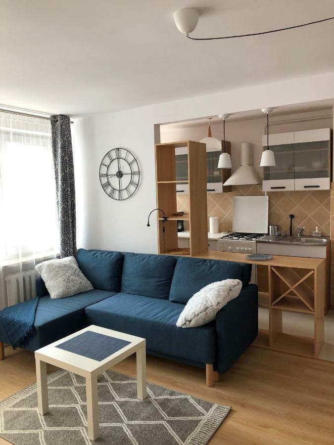 Ep Apartment Варшава Екстериор снимка