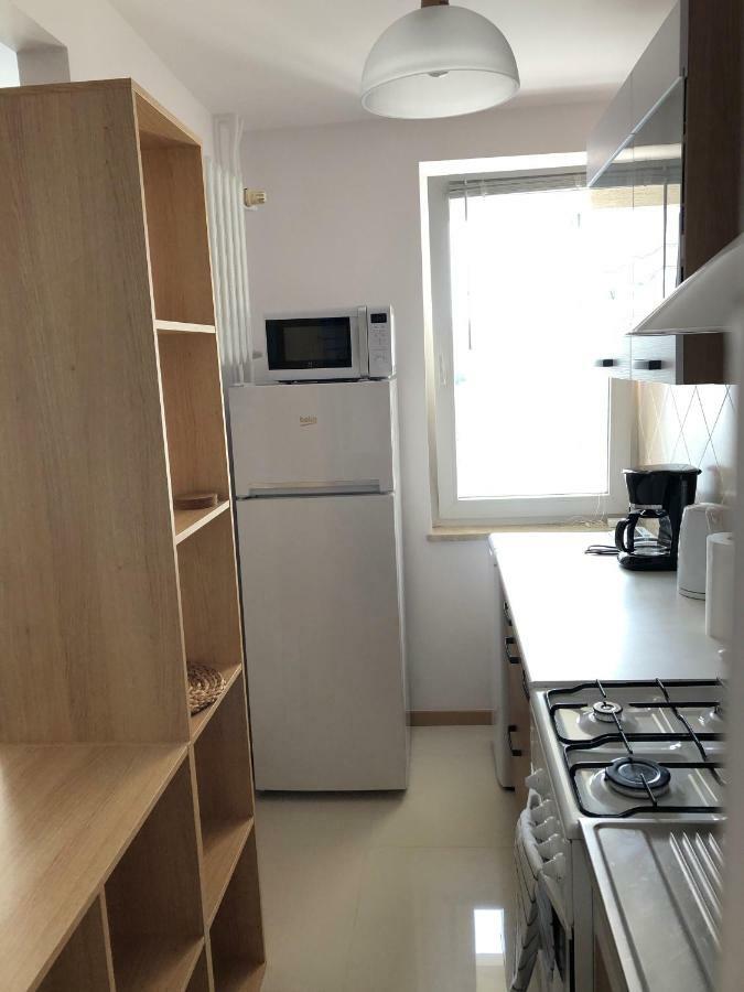 Ep Apartment Варшава Екстериор снимка