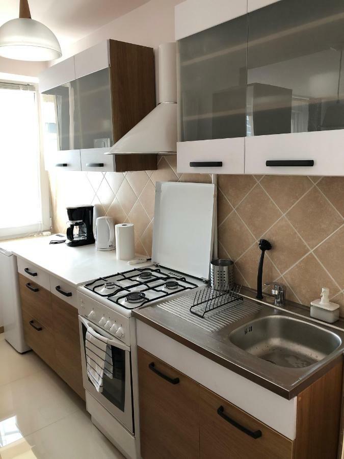 Ep Apartment Варшава Екстериор снимка